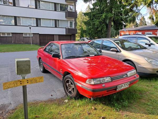 Mazda 626 Zaporiz'ka Oblast' – foto 3