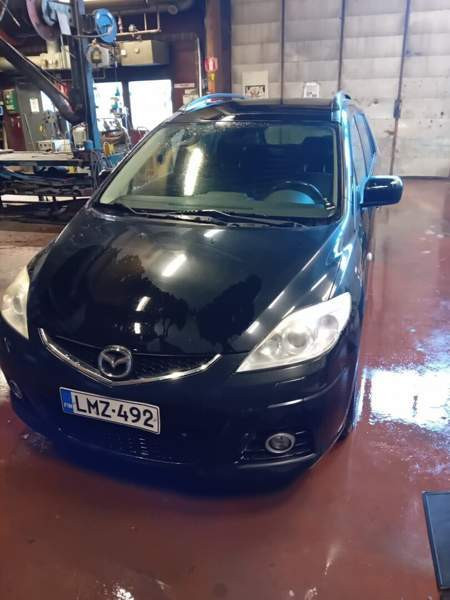 Mazda 5 Kuopio – foto 1