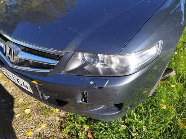 Honda Accord Liperi - valokuva 6