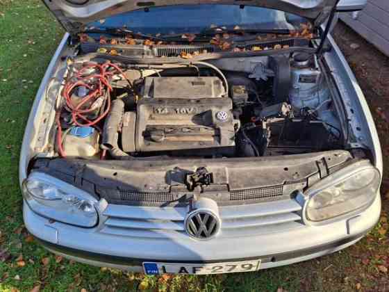 Volkswagen Golf Lons-le-Saunier