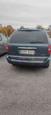 Chrysler Grand Voyager Korsholm
