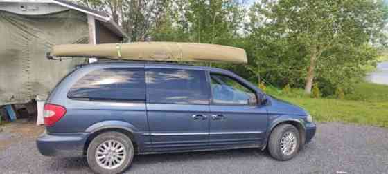 Chrysler Grand Voyager Korsholm