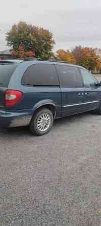 Chrysler Grand Voyager Korsholm