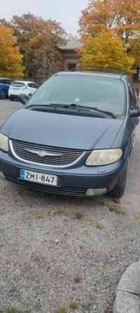 Chrysler Grand Voyager Korsholm