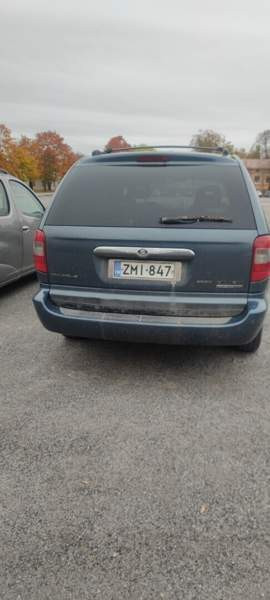 Chrysler Grand Voyager Korsholm - изображение 3