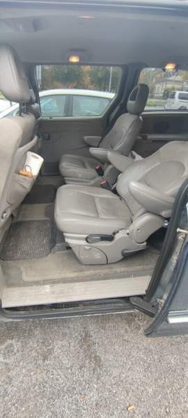 Chrysler Grand Voyager Korsholm - изображение 7