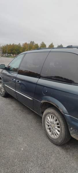 Chrysler Grand Voyager Korsholm - изображение 5