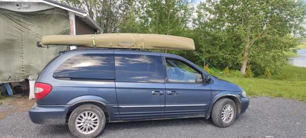 Chrysler Grand Voyager Korsholm - изображение 1