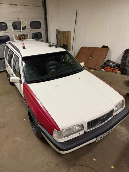 Volvo 850 Савонлинна - изображение 1