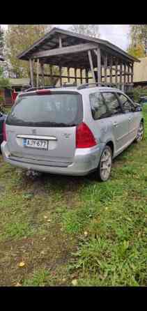 Peugeot 307 Рахе