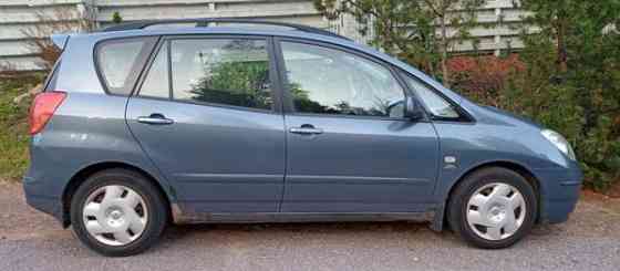 Toyota Corolla Verso Нурмиярви