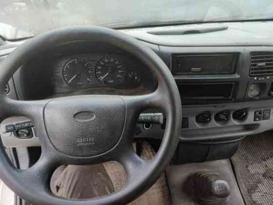 Ford Transit Kurikka