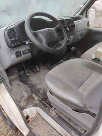 Ford Transit Kurikka