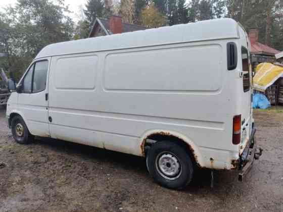 Ford Transit Kurikka