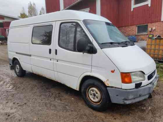 Ford Transit Kurikka