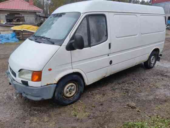 Ford Transit Kurikka