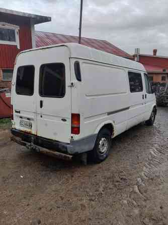 Ford Transit Kurikka