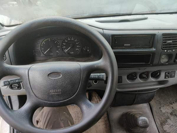 Ford Transit Kurikka - изображение 5