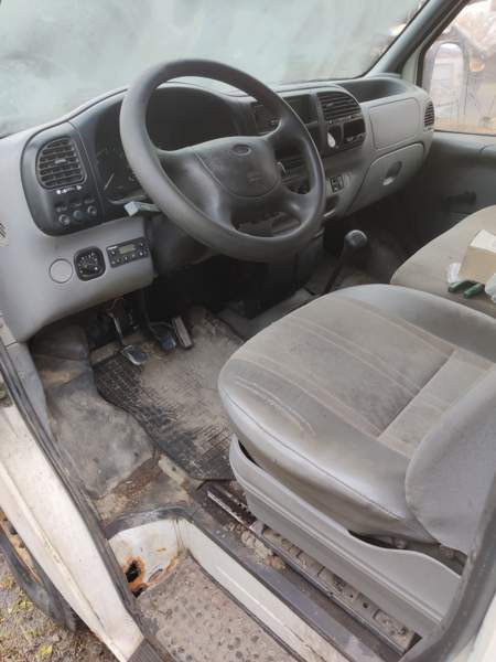 Ford Transit Kurikka - изображение 6