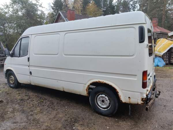 Ford Transit Kurikka - изображение 4