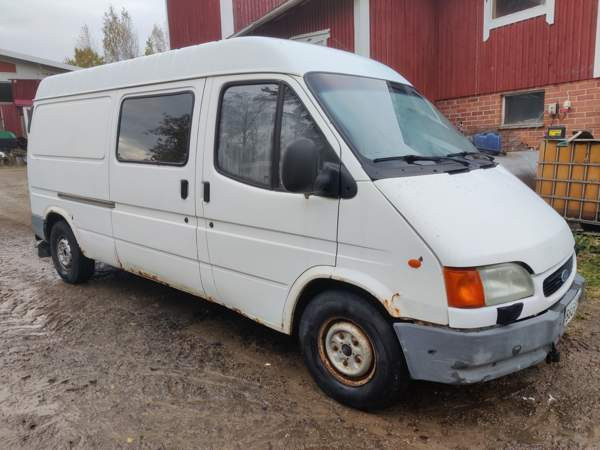 Ford Transit Kurikka - изображение 1