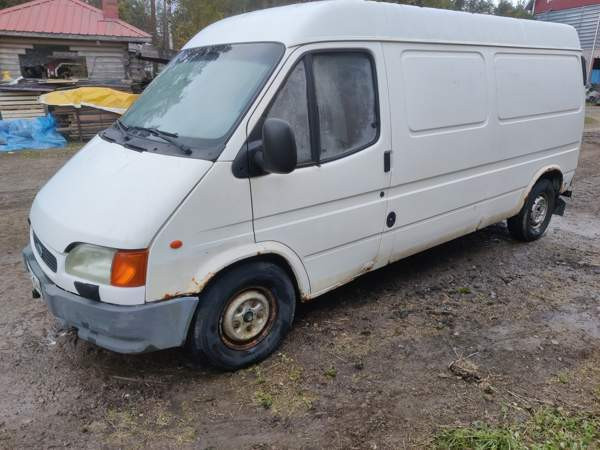 Ford Transit Kurikka - изображение 2