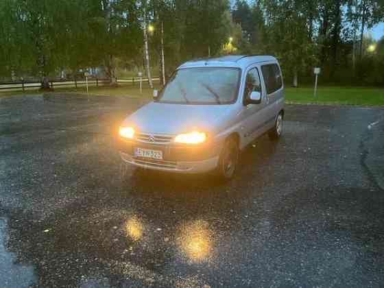 Citroen Berlingo Joensuu