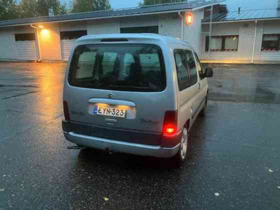 Citroen Berlingo Joensuu