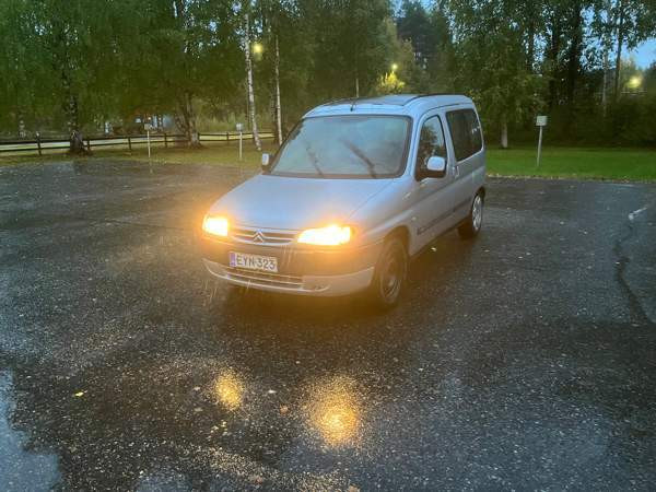 Citroen Berlingo Joensuu - valokuva 1