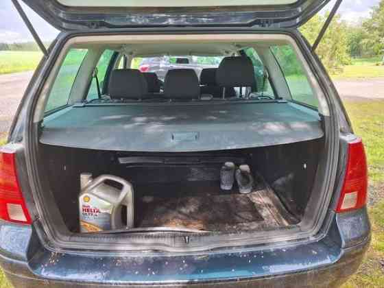 Volkswagen Golf Kurikka