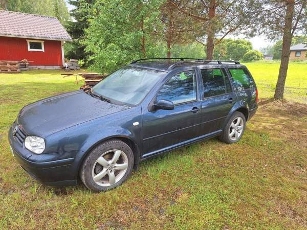 Volkswagen Golf Kurikka - изображение 2