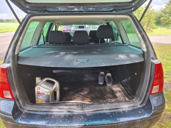 Volkswagen Golf Kurikka - изображение 4