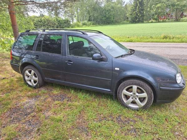 Volkswagen Golf Kurikka - изображение 3