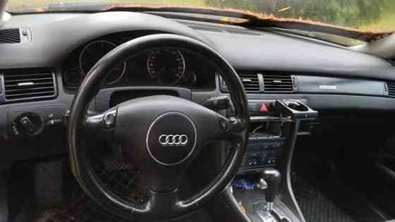 Audi A6 Allroad Nivala