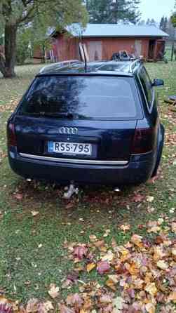 Audi A6 Allroad Nivala