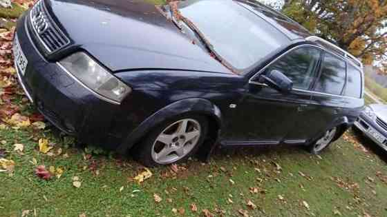 Audi A6 Allroad Nivala