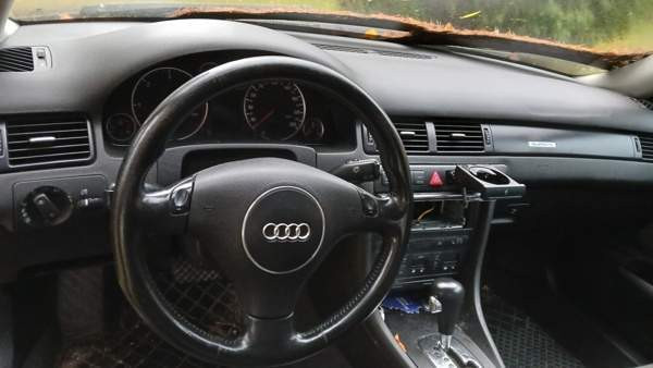 Audi A6 Allroad Nivala - изображение 5