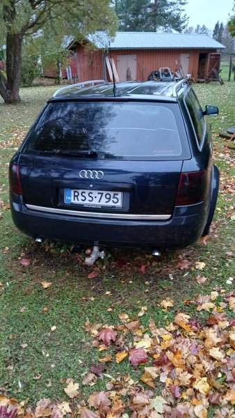 Audi A6 Allroad Nivala - изображение 2