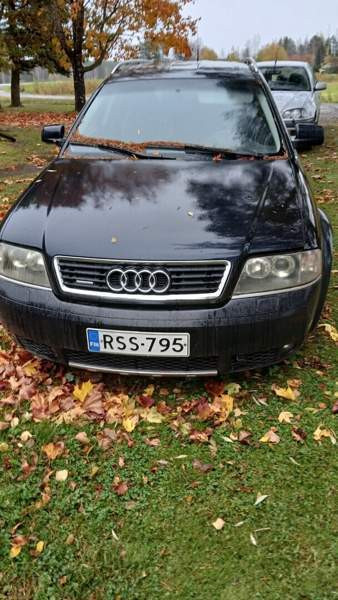 Audi A6 Allroad Nivala - изображение 1