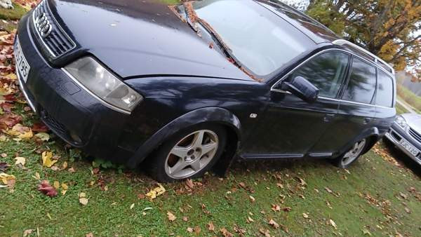 Audi A6 Allroad Nivala - изображение 6