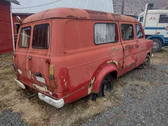 Ford Transit Ugleural'skiy