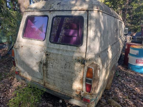 Ford Transit Ugleural'skiy - valokuva 6