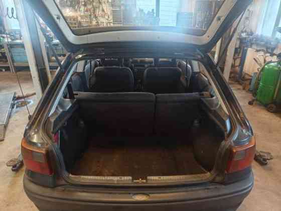 Opel Astra Enontekiö