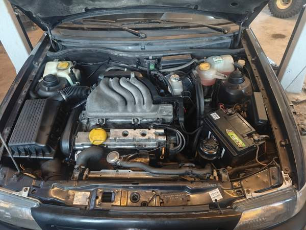 Opel Astra Enontekiö - изображение 7