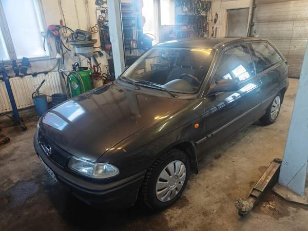 Opel Astra Enontekiö - изображение 2