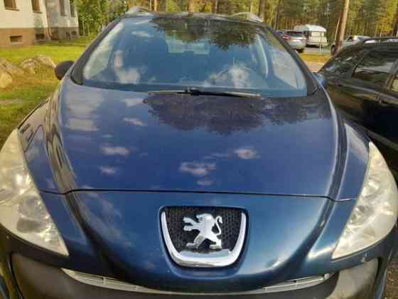 Peugeot 308 Helsinki