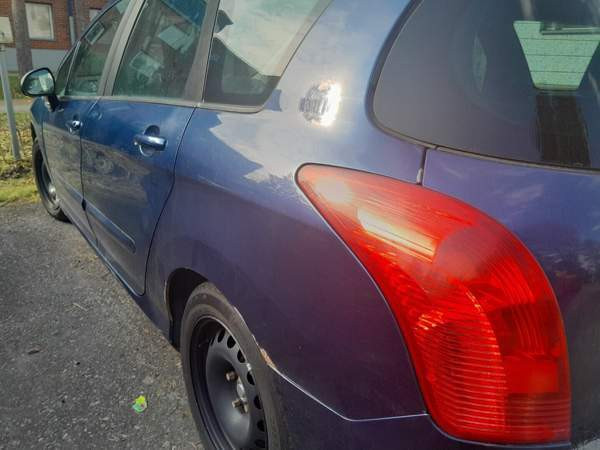 Peugeot 308 Helsinki - valokuva 3