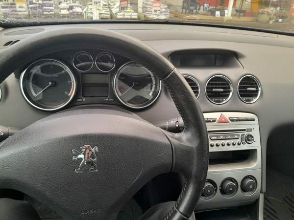 Peugeot 308 Helsinki - valokuva 8