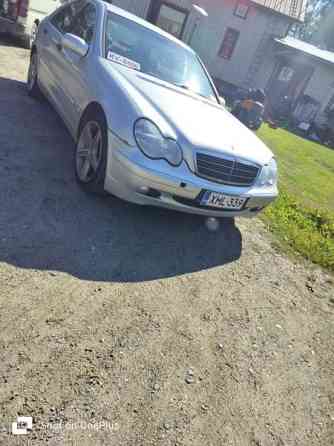 Mercedes-Benz 200 Joensuu