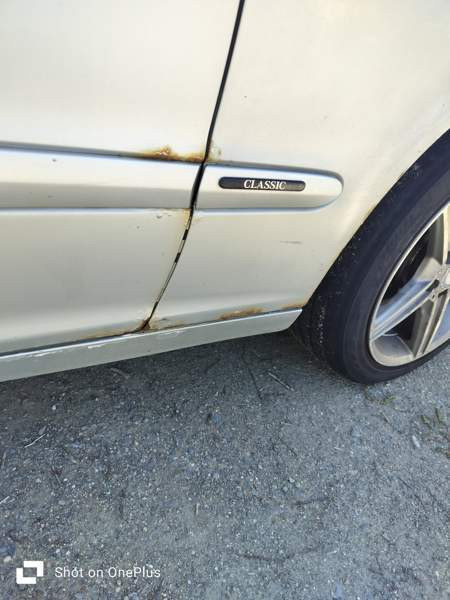 Mercedes-Benz 200 Йоэнсуу - изображение 4